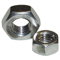 Stainless Hex Nuts